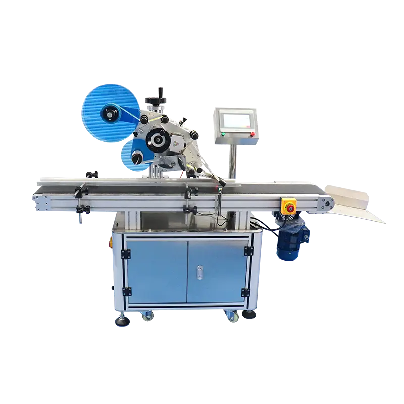 Этикетировочный автомат для плоских поверхностей AS-P01