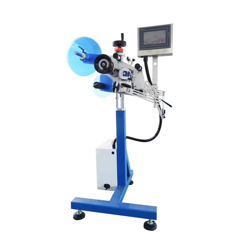 Этикетировочный автомат для плоских поверхностей AS-P05