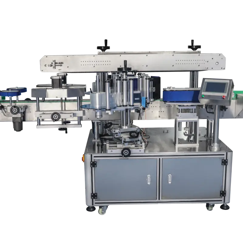 Автоматическая этикетировочная машина AS-S05