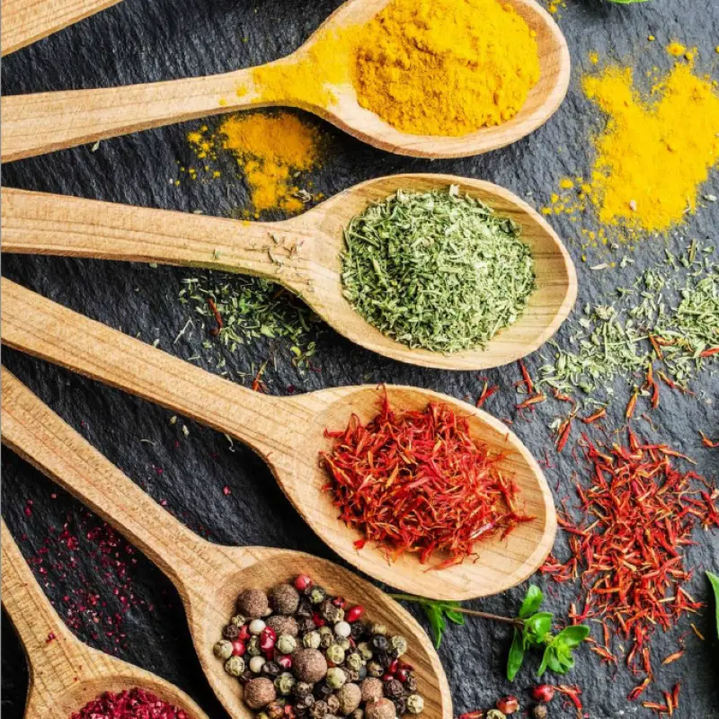 Специи и приправы