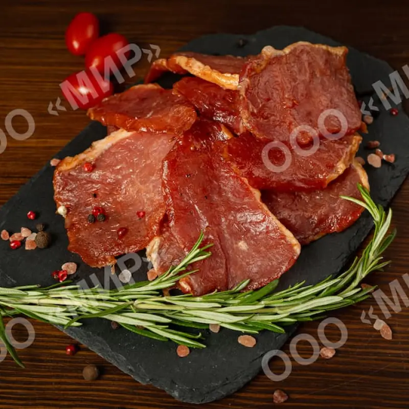 Чипсы из свинины