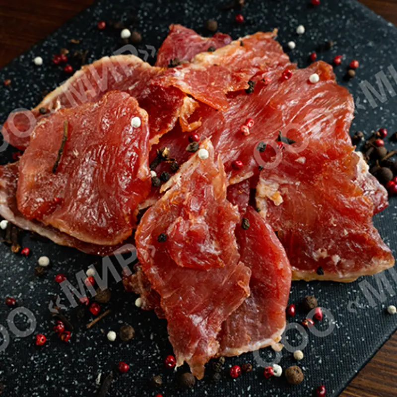 Чипсы из свинины