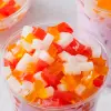 Кокосовые кубики
