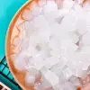 Кокосовые кубики
