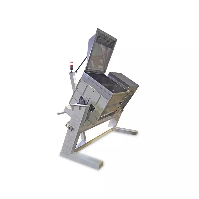 Тестомесильная машина