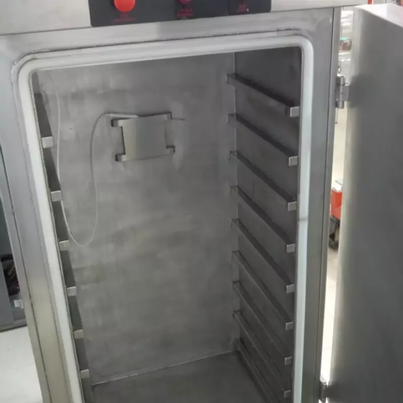 Камера вакуумного охлаждения хлеба и выпечки COLDMAX KMS-30D