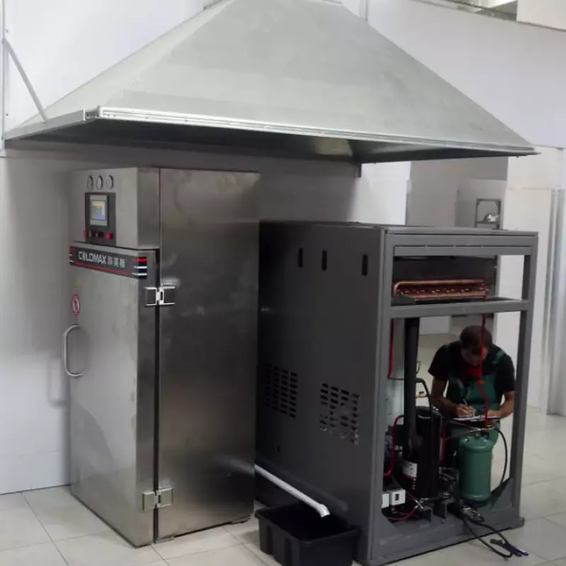 Камера вакуумного охлаждения хлеба и выпечки COLDMAX KMS-30D