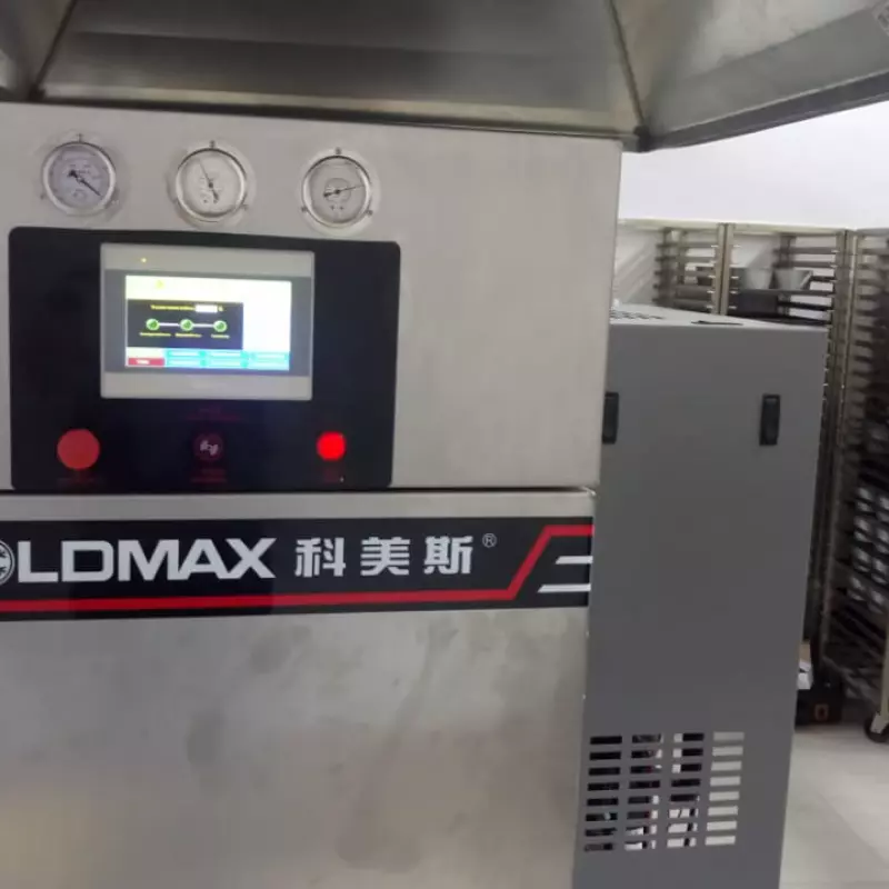 Камера вакуумного охлаждения хлеба и выпечки COLDMAX KMS-30D