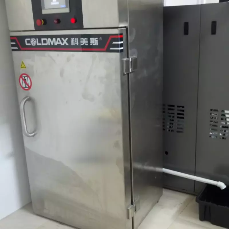 Камера вакуумного охлаждения хлеба и выпечки COLDMAX KMS-30D