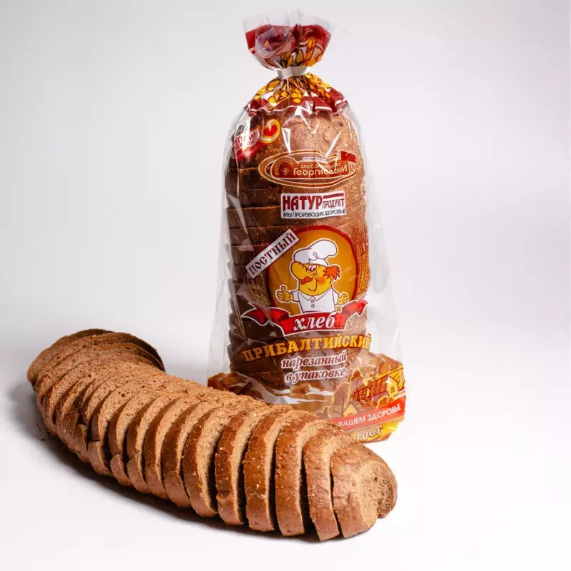 Хлеб в ассортименте