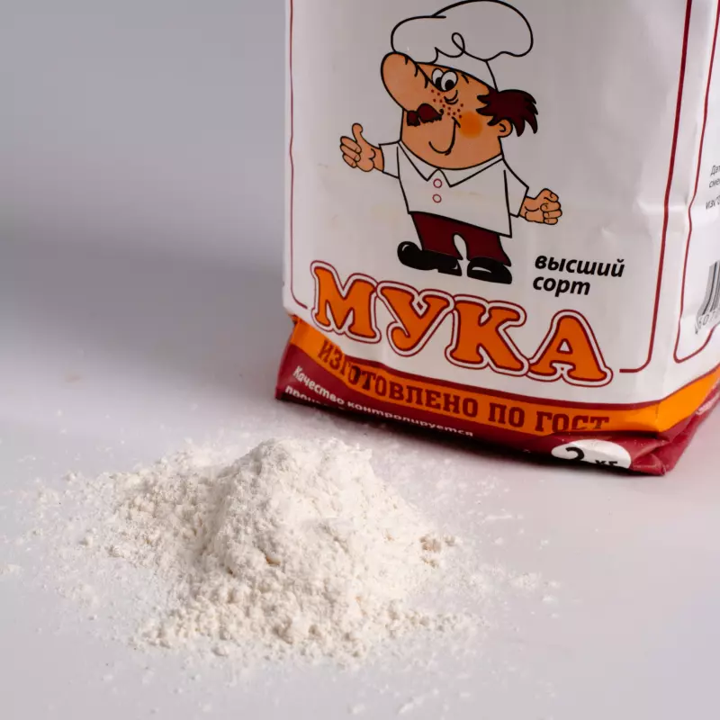 Мука пшеничная В/С