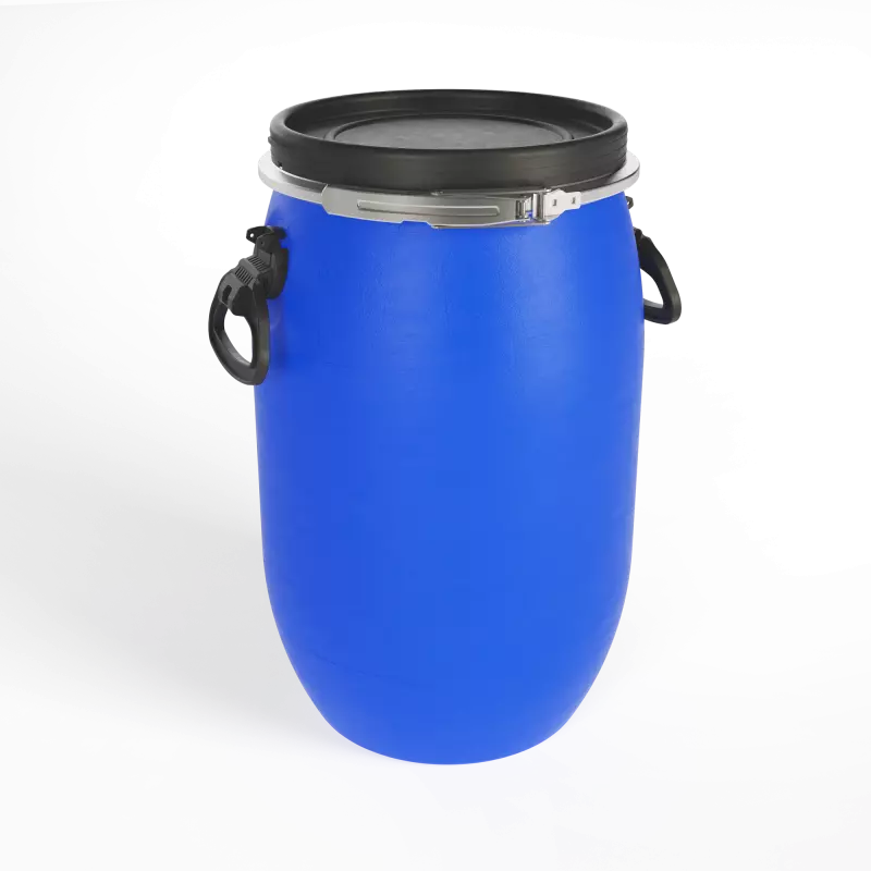 Пластиковая бочка