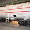 Цистерны под перевозку масел