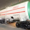Цистерны под перевозку масел