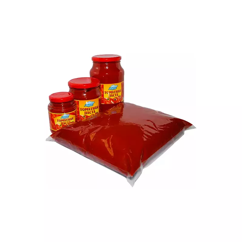 Томатная паста "Родник" ГОСТ