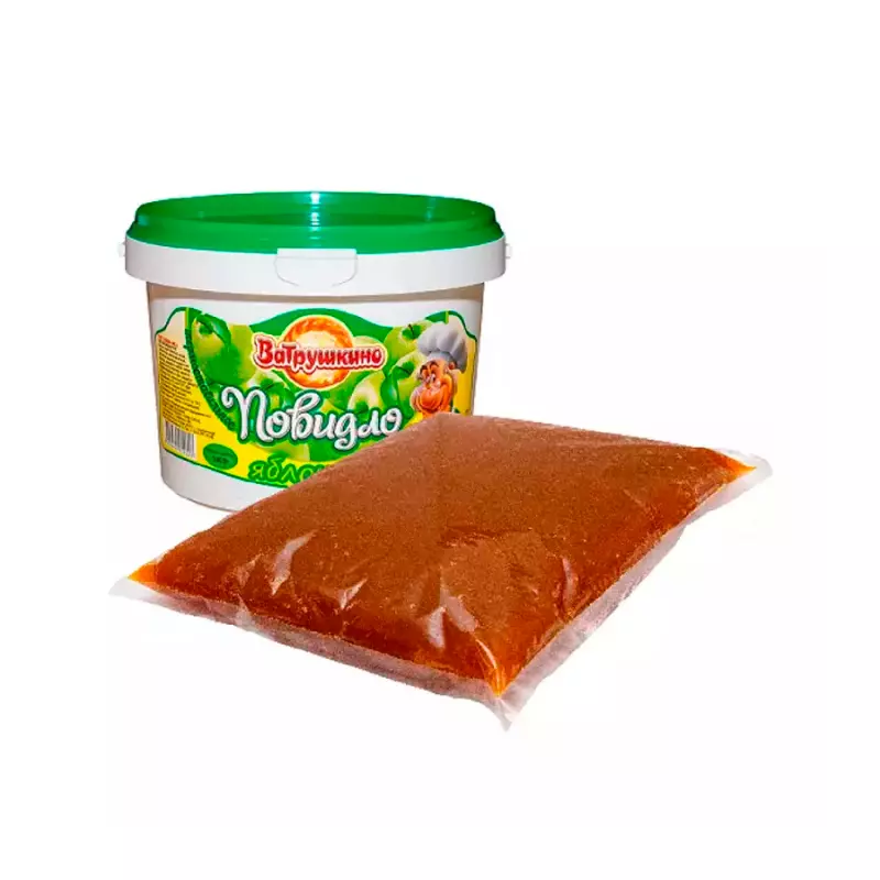 Повидло "Ватрушкино" для запекания