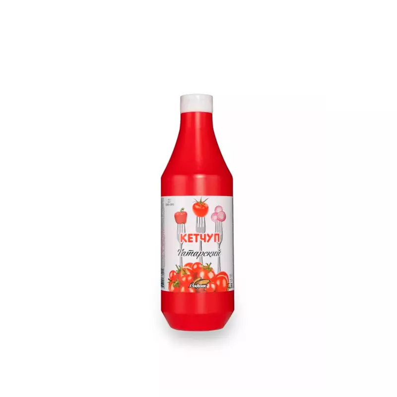 Кетчуп в ассортименте