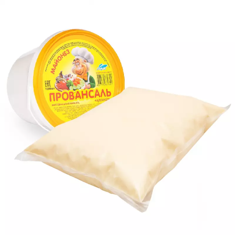 Майонез "Провансаль Премьер" мдж 67%