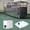 Асептическое и неасептическое оборудование розлива в пакеты / мешки bag-in-box