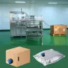 Асептическое и неасептическое оборудование розлива в пакеты