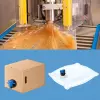 Оборудование розлива в bag-in-box. Модель BIB200. Розлив: ультрачистый, полуавтоматический, пакеты 1-20 л, одна головка розлива
