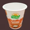Пластиковые стаканы и крышки к ним
