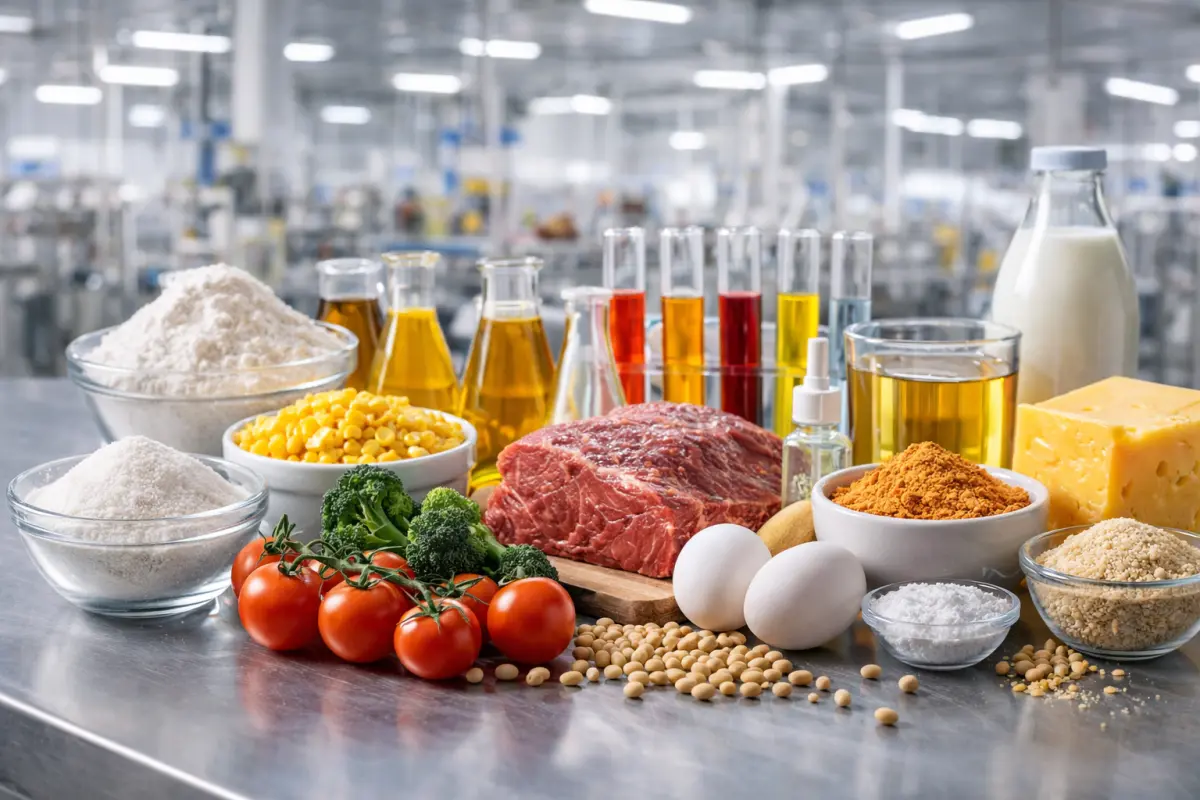 Вкус выгоды: особые условия для производителей ингредиентов