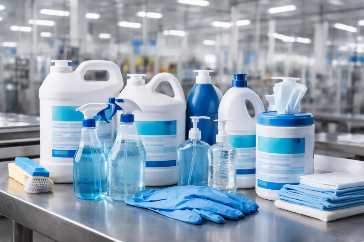 Гигиена под контролем: ваши услуги в центре внимания